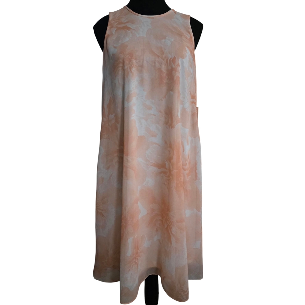 "CALVIN KLEIN" Sleeveless Dress
